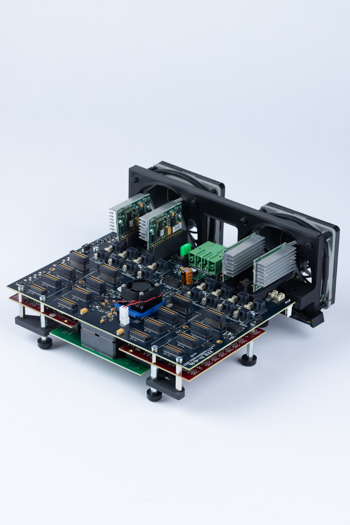 Electronic readout systems